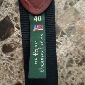 HH 40" Thomas Bates Belt